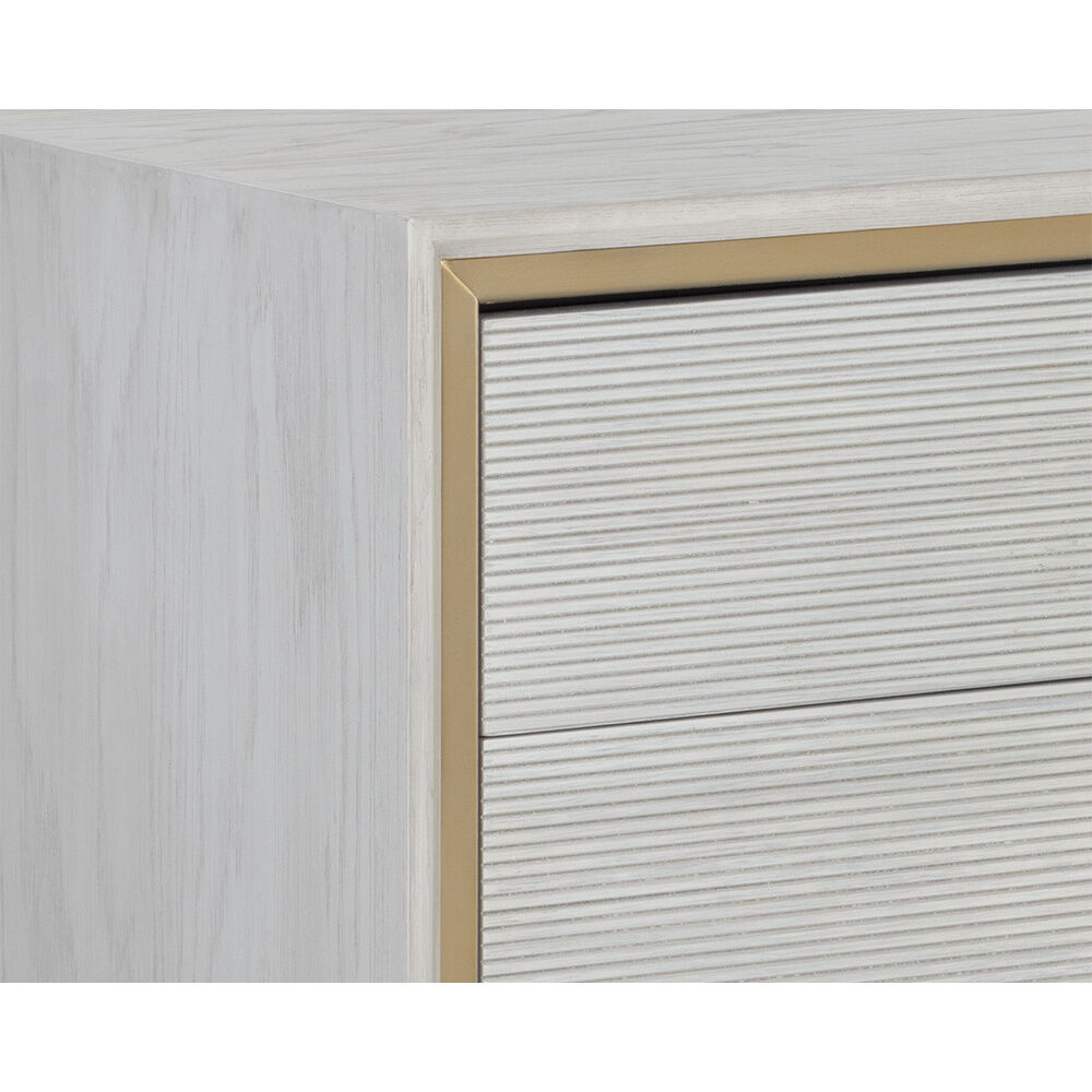 Cordoba Grey Dresser